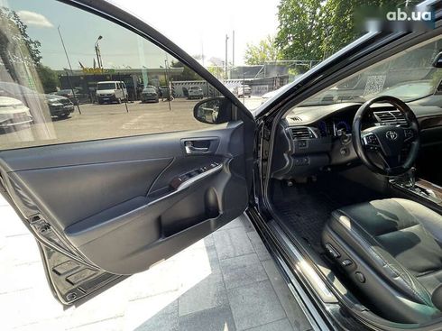 Toyota Camry 2014 - фото 20