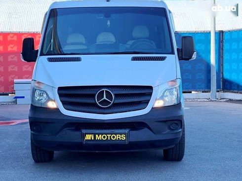 Mercedes-Benz Sprinter 2016 - фото 5