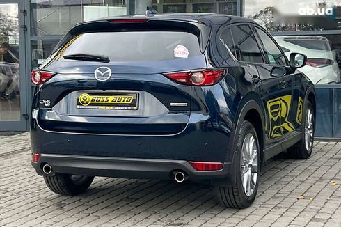 Mazda CX-5 2021 - фото 7
