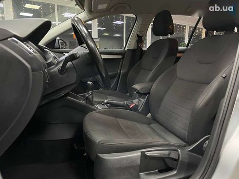 Skoda Octavia 2016 - фото 17