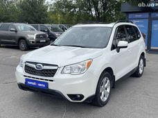 Продажа б/у Subaru Forester 2014 года в Днепре - купить на Автобазаре
