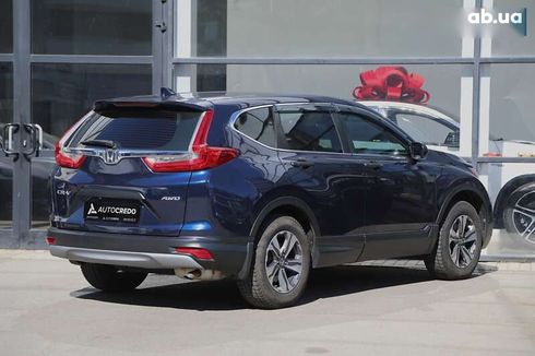 Honda CR-V 2017 - фото 4