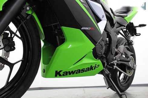 Kawasaki Ninja 2015 - фото 13