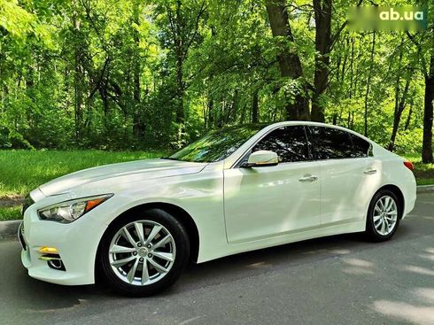 Infiniti Q50 2014 - фото 8