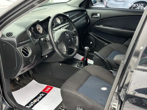 Mitsubishi Outlander 2008 черный - фото 16