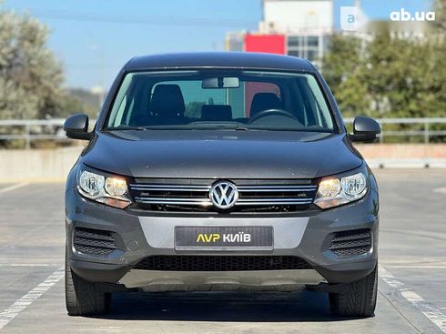 Volkswagen Tiguan 2013 - фото 3