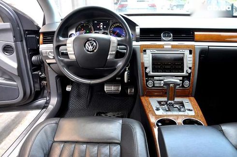 Volkswagen Phaeton 2013 - фото 26