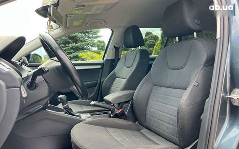 Skoda Octavia 2016 - фото 13