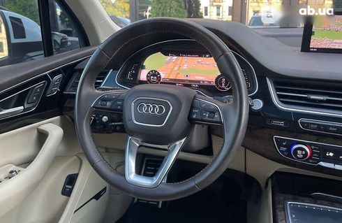 Audi Q7 2016 - фото 27