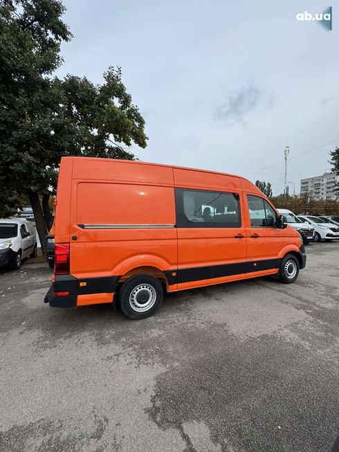 Volkswagen Crafter 2018 - фото 10