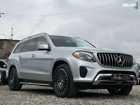 Mercedes-Benz GLS-Класс 2017 - фото 5