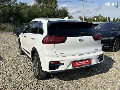 Kia Niro 2021 - фото 15