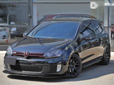 Купить Volkswagen Golf GTI бу в Украине - купить на Автобазаре