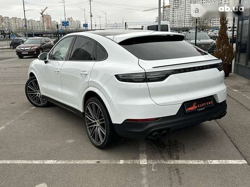 Porsche Cayenne Coupe 2019 - фото 8