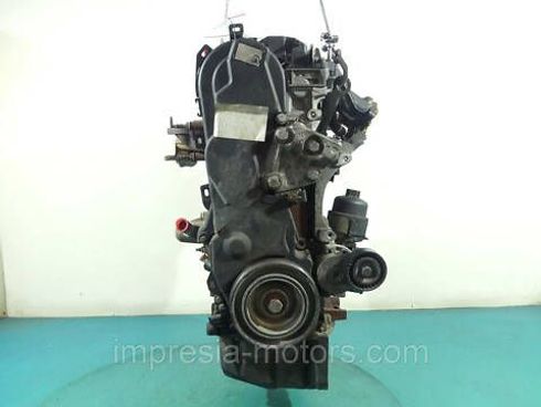 двигатель в сборе для Peugeot 508 - купити на Автобазарі - фото 3