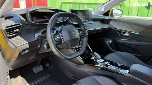 Peugeot e-208 2021 - фото 25
