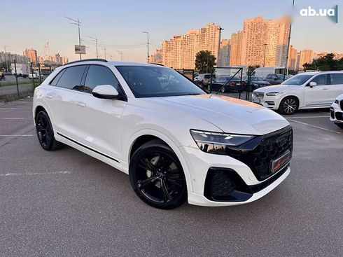 Audi Q8 2023 - фото 6