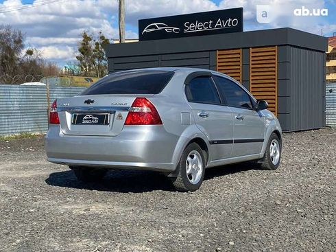 Chevrolet Aveo 2008 - фото 4