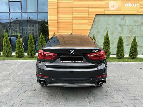 BMW X6 2016 - фото 5