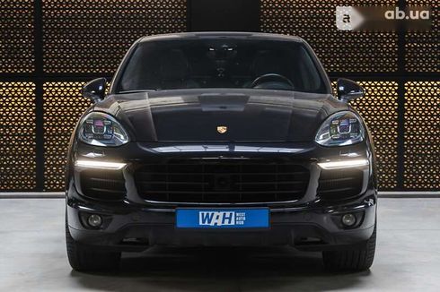 Porsche Cayenne 2014 - фото 3