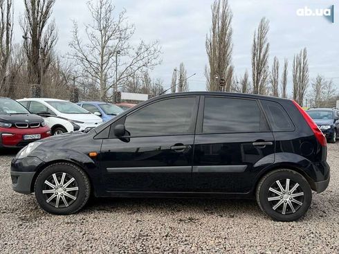 Ford Fiesta 2007 - фото 8