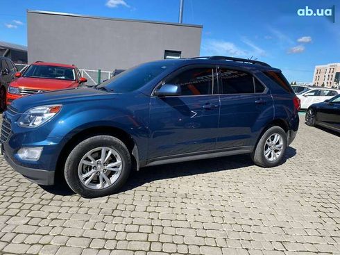 Chevrolet Equinox 2015 - фото 2