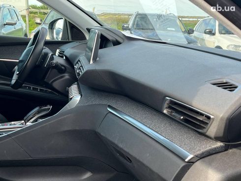 Peugeot 3008 2021 синий - фото 45