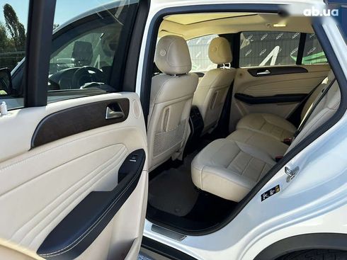 Mercedes-Benz GLE-Class 2018 - фото 28
