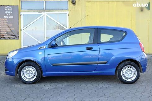 Chevrolet Aveo 2008 - фото 13