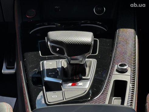 Audi S5 2023 серый - фото 24