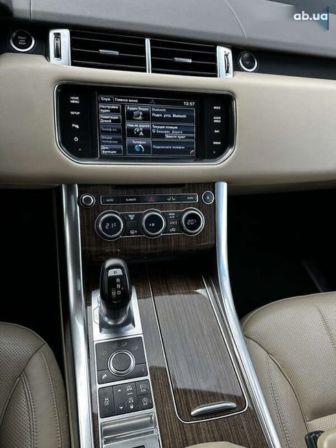 Land Rover Range Rover Sport 2014 - фото 14