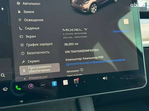Tesla Model Y 2022 - фото 25