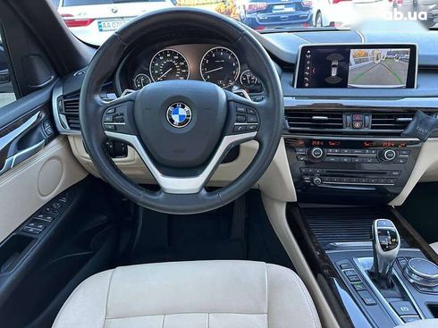 BMW X5 2018 - фото 20