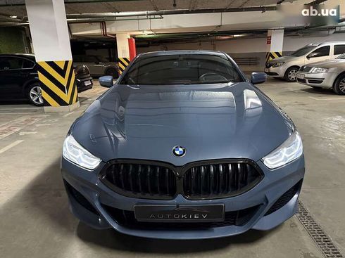 BMW 8 серия 2019 - фото 5