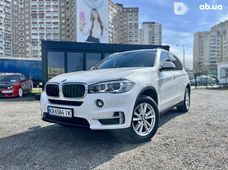 Купить BMW X5 2016 бу в Киеве - купить на Автобазаре