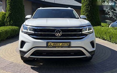 Volkswagen Atlas 2020 - фото 2