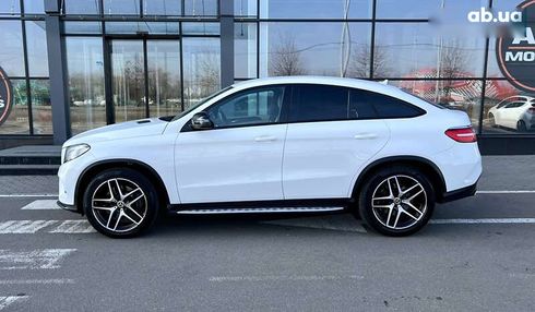 Mercedes-Benz GLE-Class 2018 - фото 8