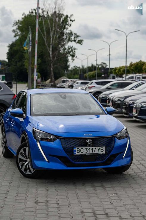 Peugeot e-208 2020 - фото 3