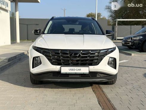 Hyundai Tucson 2021 - фото 2