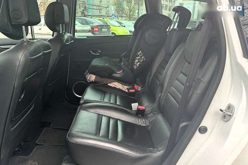 Renault grand scenic 2011 - фото 10