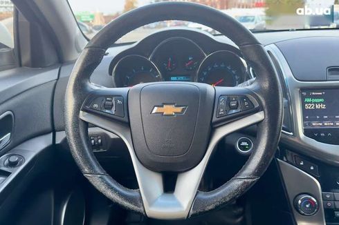 Chevrolet Cruze 2016 - фото 15