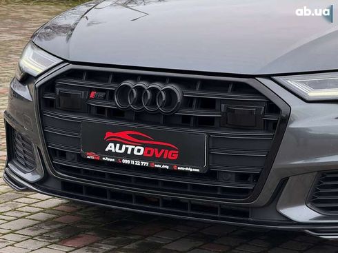 Audi S6 2022 - фото 17