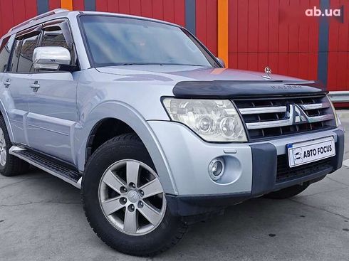 Mitsubishi Pajero 2007 - фото 2