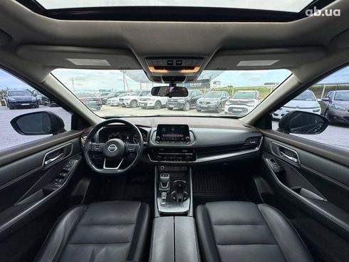 Nissan Rogue 2021 черный - фото 37