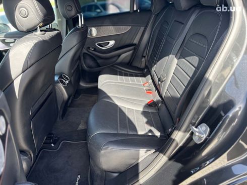 Mercedes-Benz EQC-Класс 2019 серый - фото 29