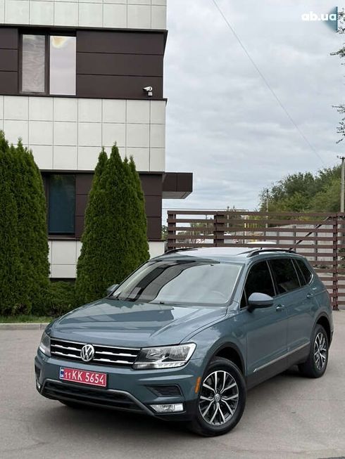 Volkswagen Tiguan 2019 - фото 2