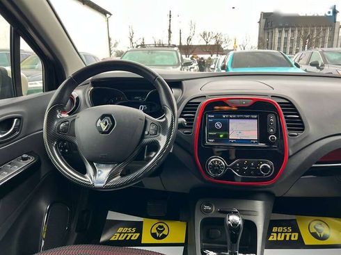 Renault Captur 2015 - фото 10