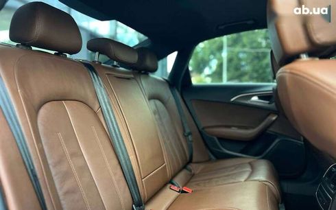 Audi A6 2016 - фото 25