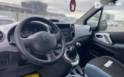 Citroёn Berlingo 2013 - фото 11