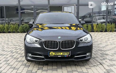 BMW 5 серия 2012 - фото 2